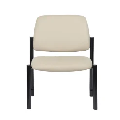Mid Back Armless Guest Chair - 400 lb. Capacity