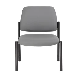 Mid Back Armless Guest Chair - 400 lb. Capacity