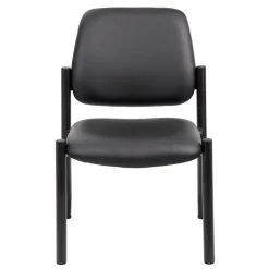 Mid Back Armless Guest Chair - 300 lb. Capacity