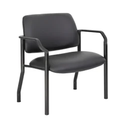 Mid Back Guest Chair - 500 lb. Capacity