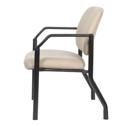 Mid Back Guest Chair - 500 lb. Capacity