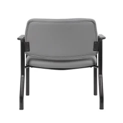 Mid Back Guest Chair - 500 lb. Capacity