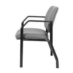 Mid Back Guest Chair - 500 lb. Capacity