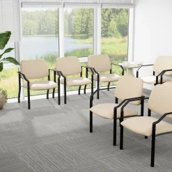 Mid Back Guest Chair - 500 lb. Capacity
