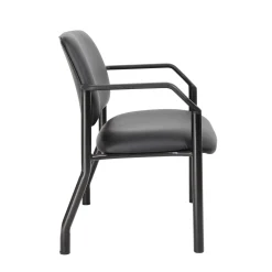 Mid Back Guest Chair - 500 lb. Capacity