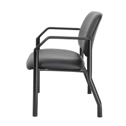 Mid Back Guest Chair - 500 lb. Capacity