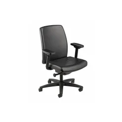 Mid Back Vinyl Chair