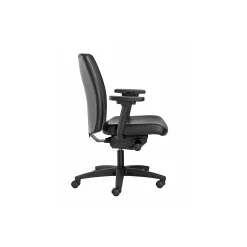 Mid Back Vinyl Chair