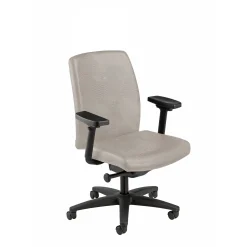 Mid Back Vinyl Chair