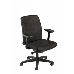 Mid Back Vinyl Chair