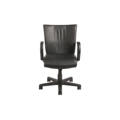 Mid Back Vinyl Task Chair