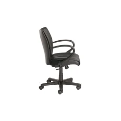 Mid Back Vinyl Task Chair