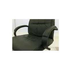 Mid-Back Leather Executive Chair