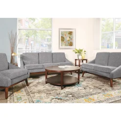 Mid-Century Modern Loveseat