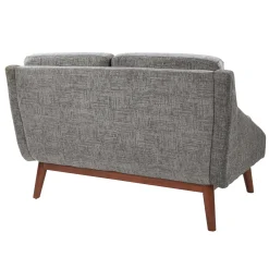 Mid-Century Modern Loveseat