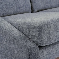Mid-Century Modern Loveseat