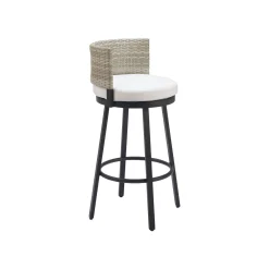 Midnight Wave Barstool