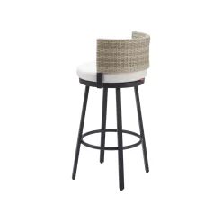 Midnight Wave Barstool