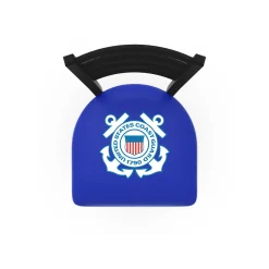 Military Logo Ladder-Backed Stool - 25