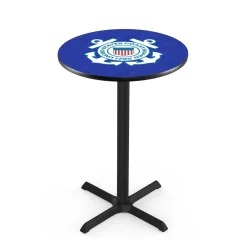 Military Logo X-Base Table - 36