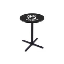 Military Logo X-Base Table - 28