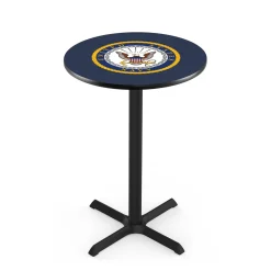 Military Logo X-Base Table - 36