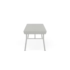 Mingle 3 Seat Bench in Premium Fabric Upholstery