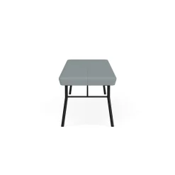 Mingle 3 Seat Bench in Standard Upholstery