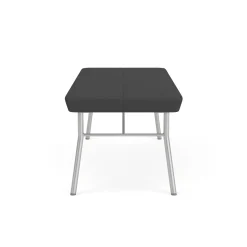 Mingle 2 Seat Bench in Standard Upholstery