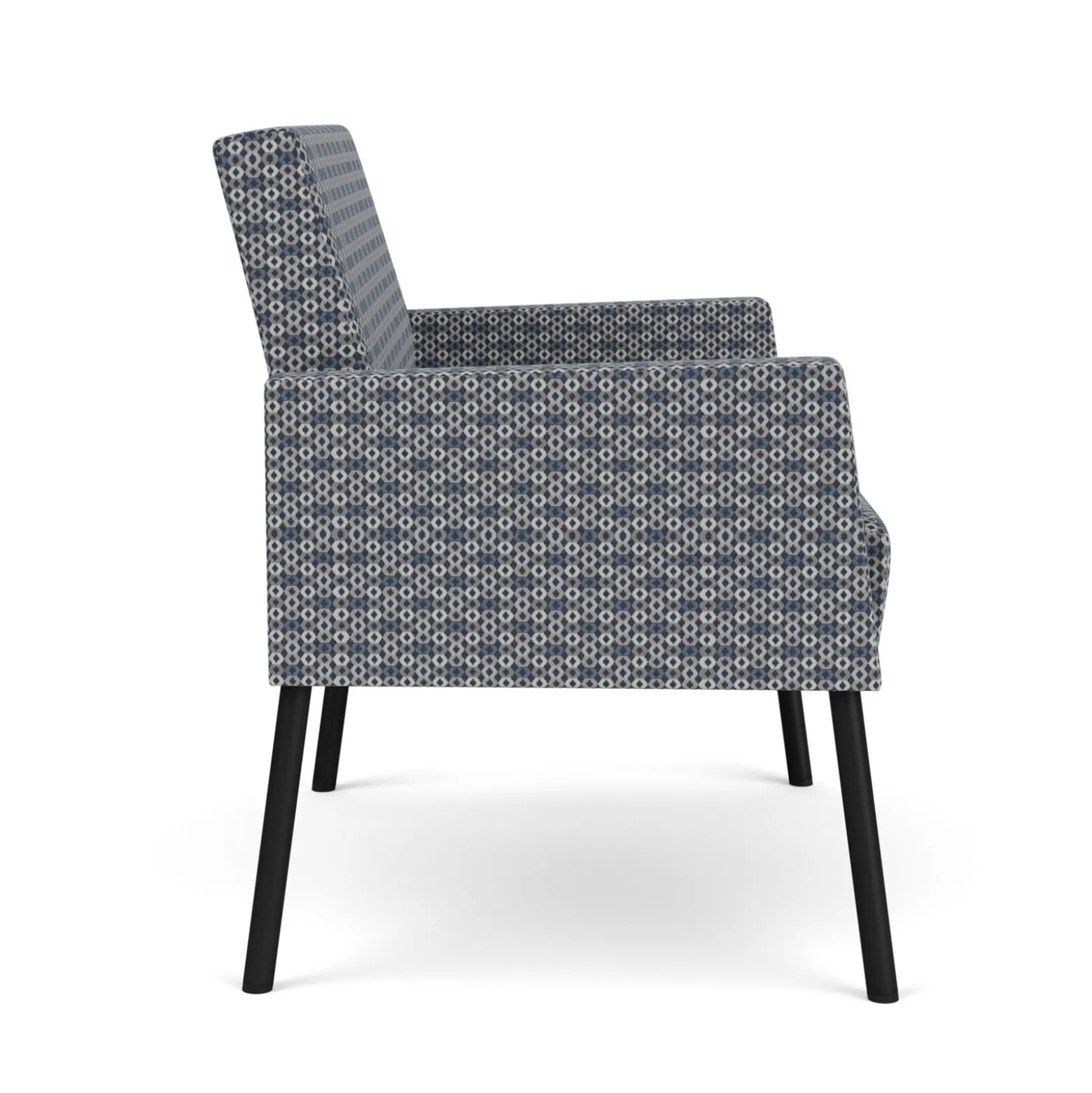 Mingle Bariatric Chair in Premium Upholstery