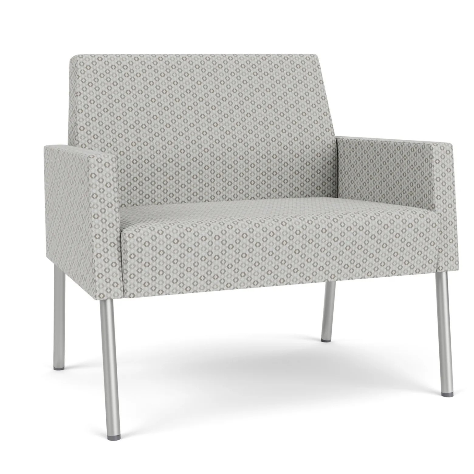 Mingle Bariatric Chair in Premium Upholstery