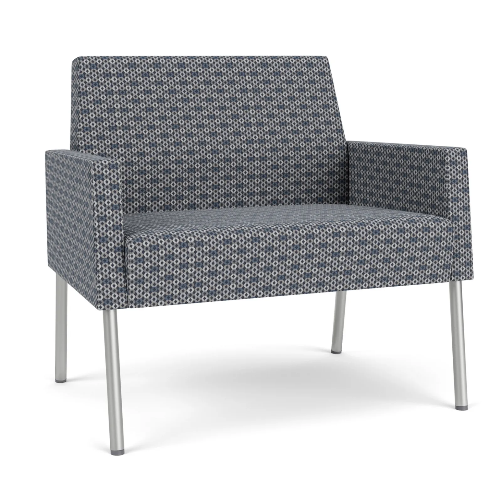 Mingle Bariatric Chair in Premium Upholstery