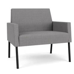 Mingle Bariatric Chair in Premium Upholstery
