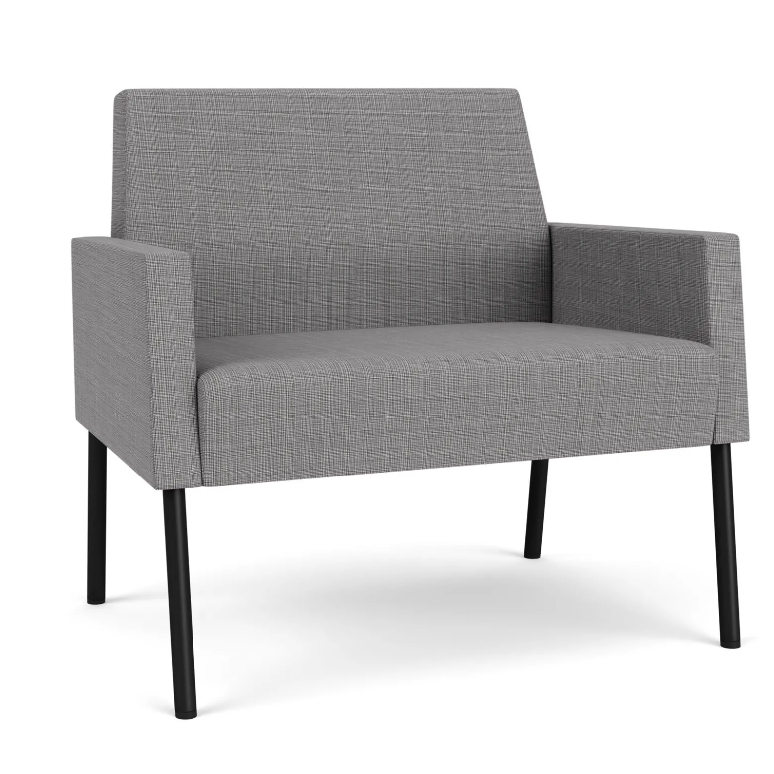 Mingle Bariatric Chair in Premium Upholstery