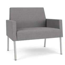 Mingle Bariatric Chair in Premium Upholstery