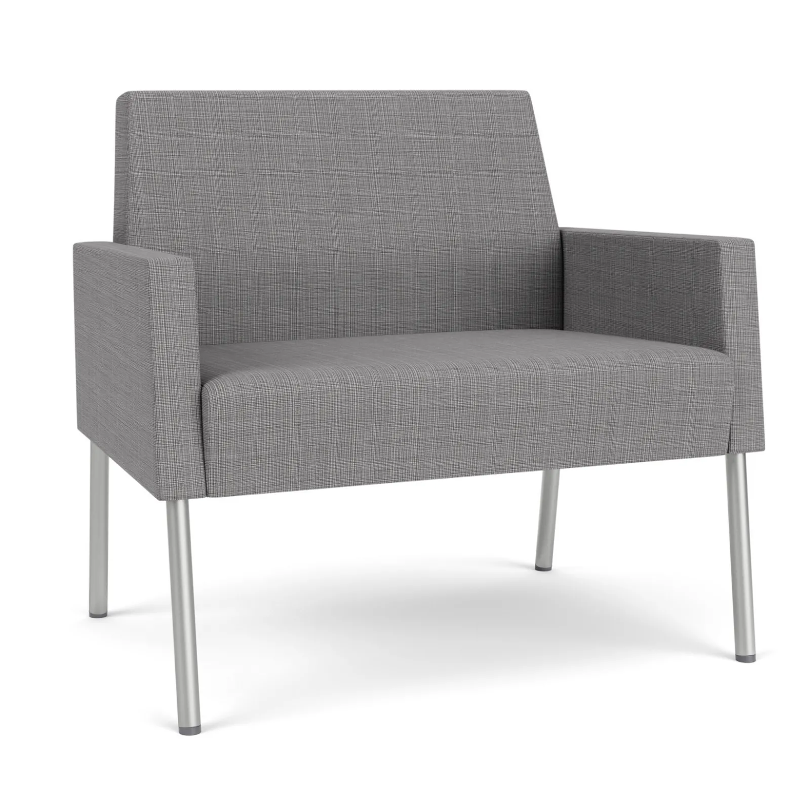 Mingle Bariatric Chair in Premium Upholstery
