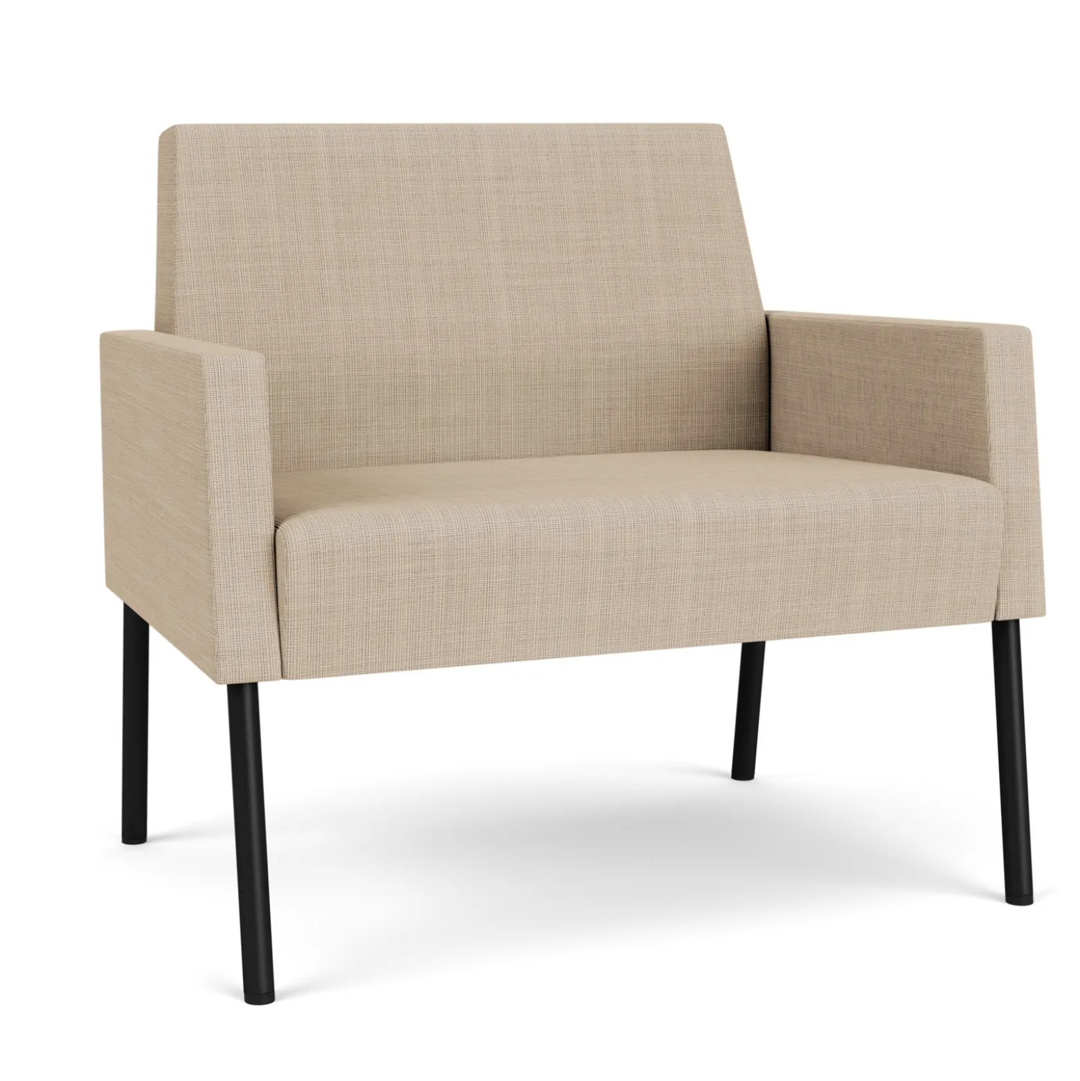 Mingle Bariatric Chair in Premium Upholstery