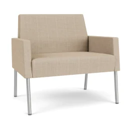 Mingle Bariatric Chair in Premium Upholstery