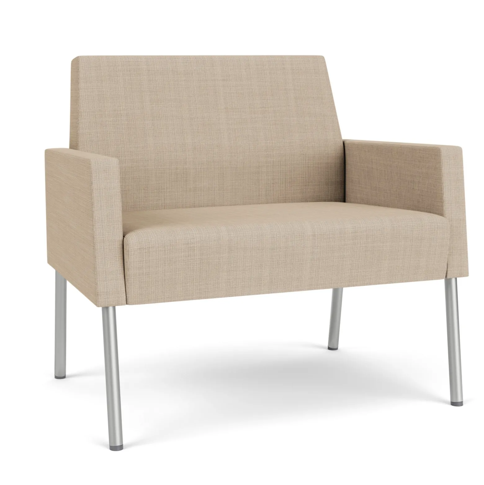 Mingle Bariatric Chair in Premium Upholstery