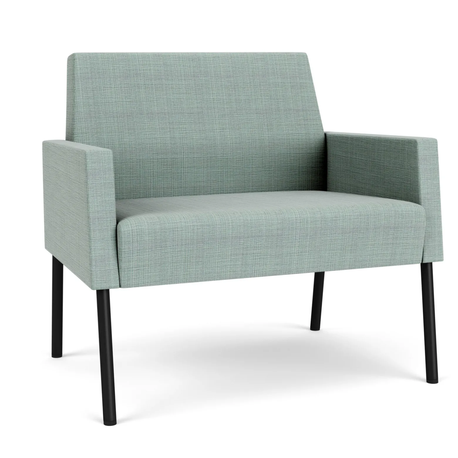 Mingle Bariatric Chair in Premium Upholstery