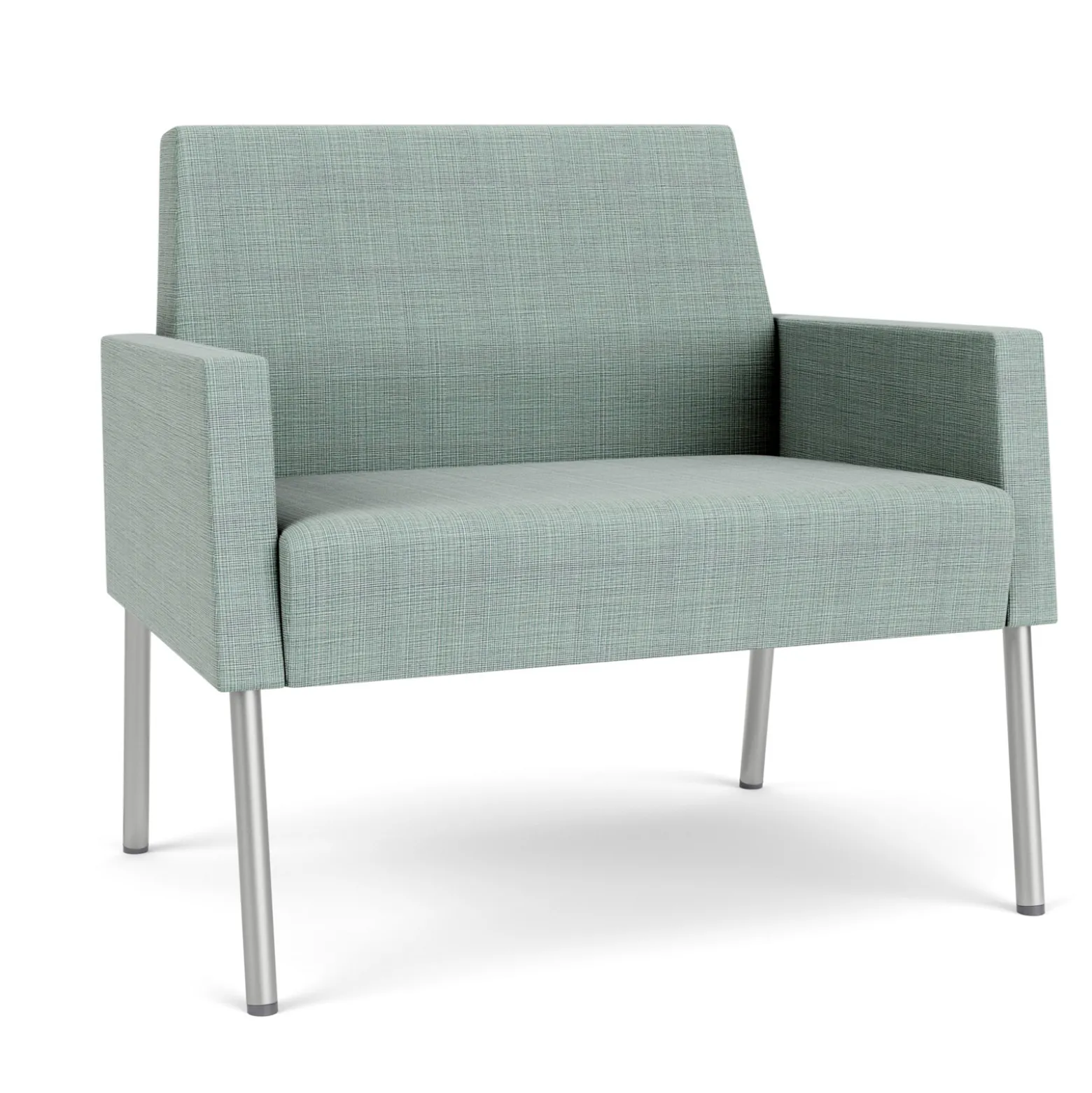 Mingle Bariatric Chair in Premium Upholstery