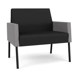 Mingle Bariatric Chair in Premium Upholstery