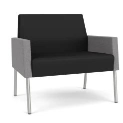 Mingle Bariatric Chair in Premium Upholstery