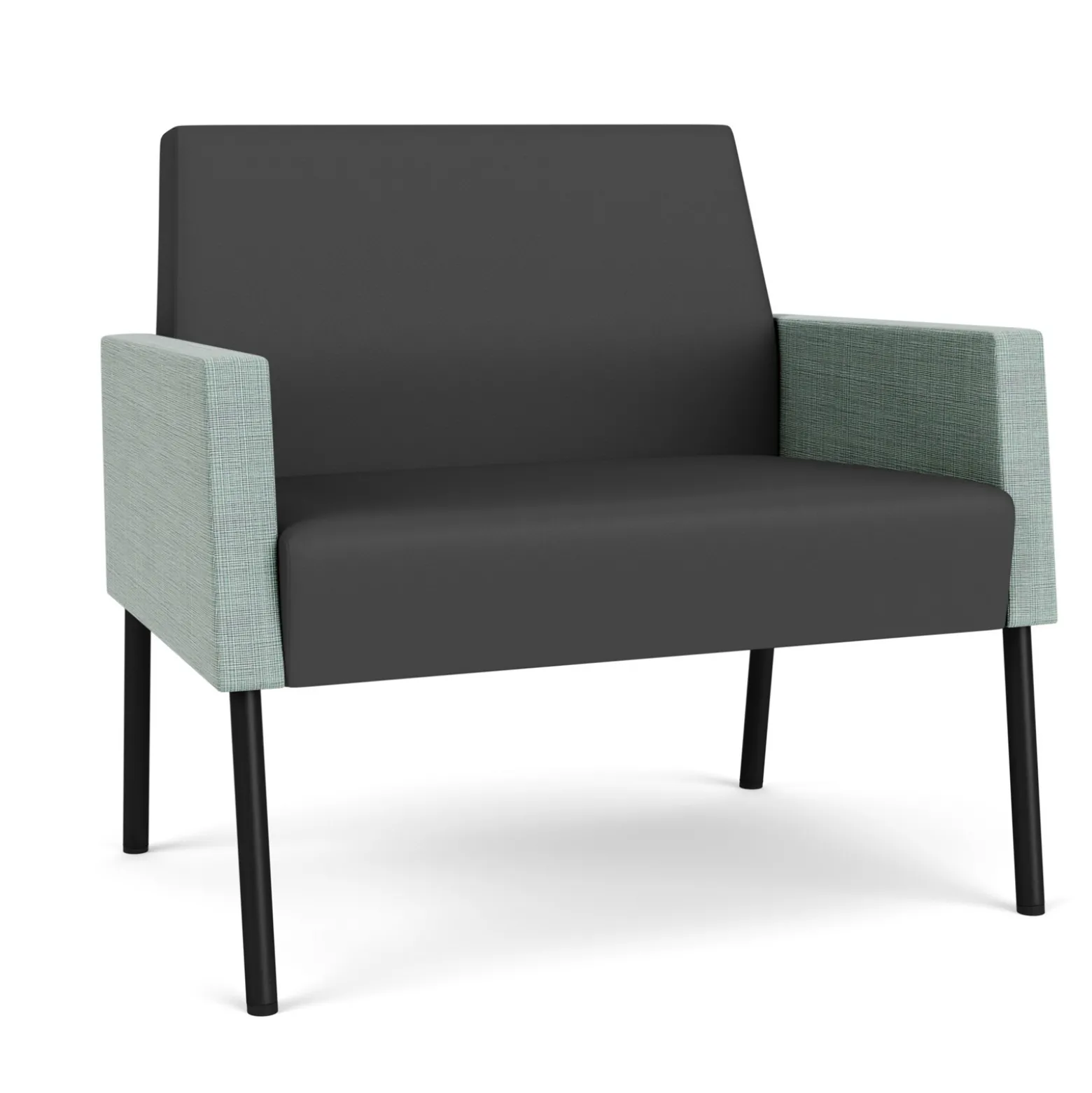 Mingle Bariatric Chair in Premium Upholstery