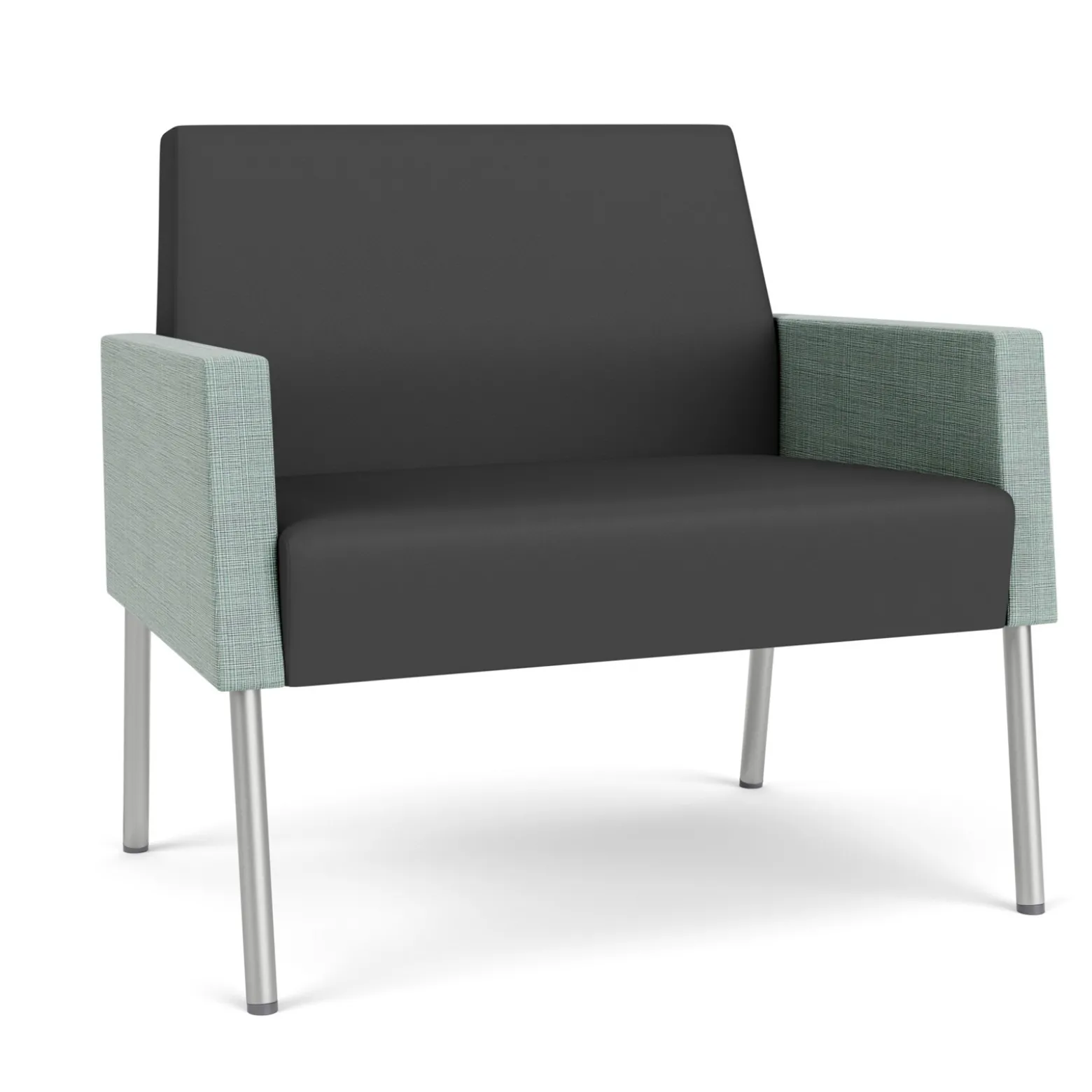 Mingle Bariatric Chair in Premium Upholstery