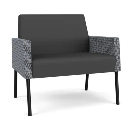 Mingle Bariatric Chair in Premium Upholstery