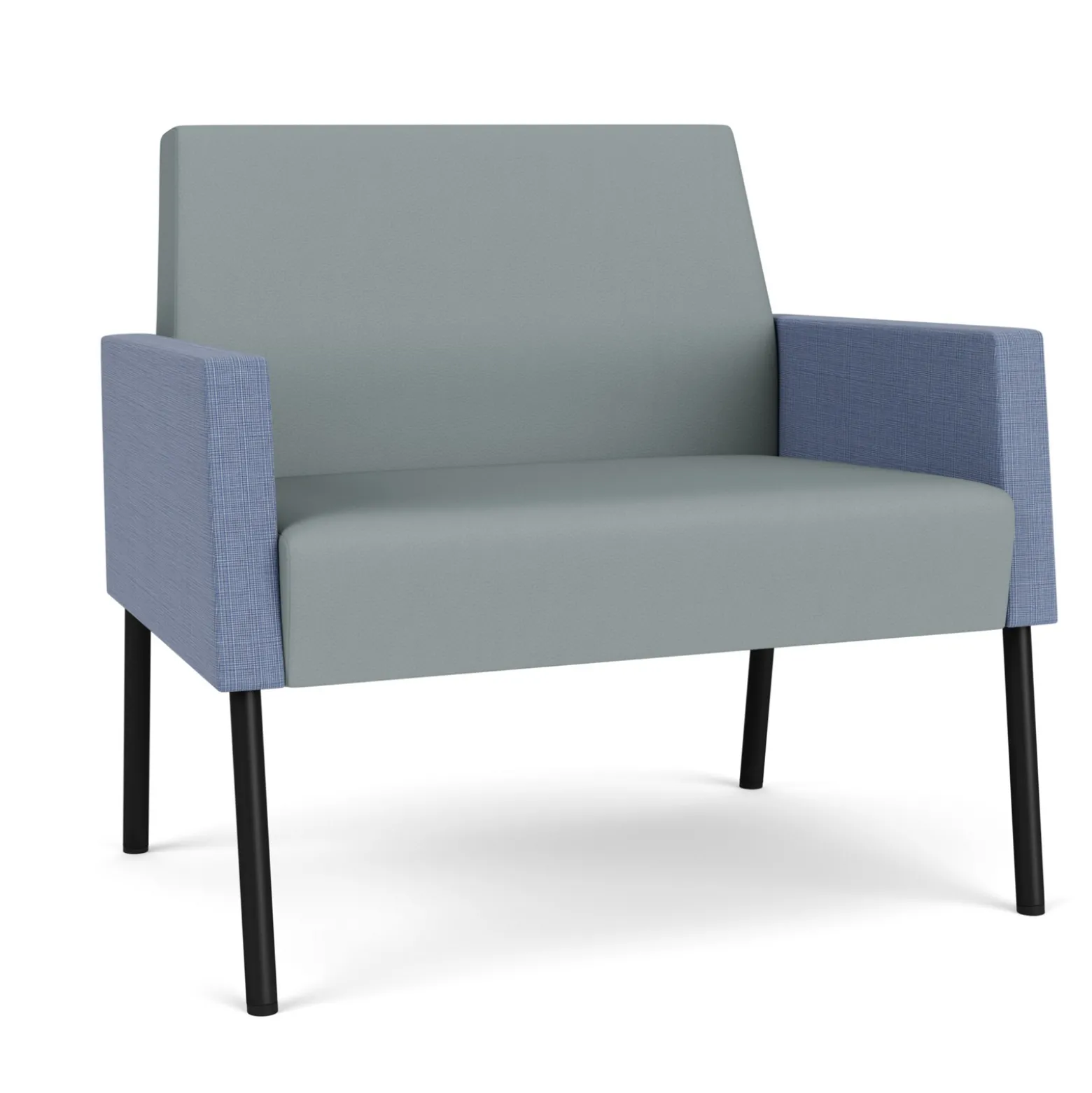 Mingle Bariatric Chair in Premium Upholstery