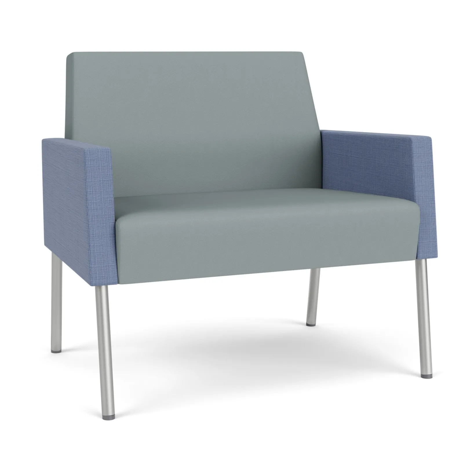 Mingle Bariatric Chair in Premium Upholstery