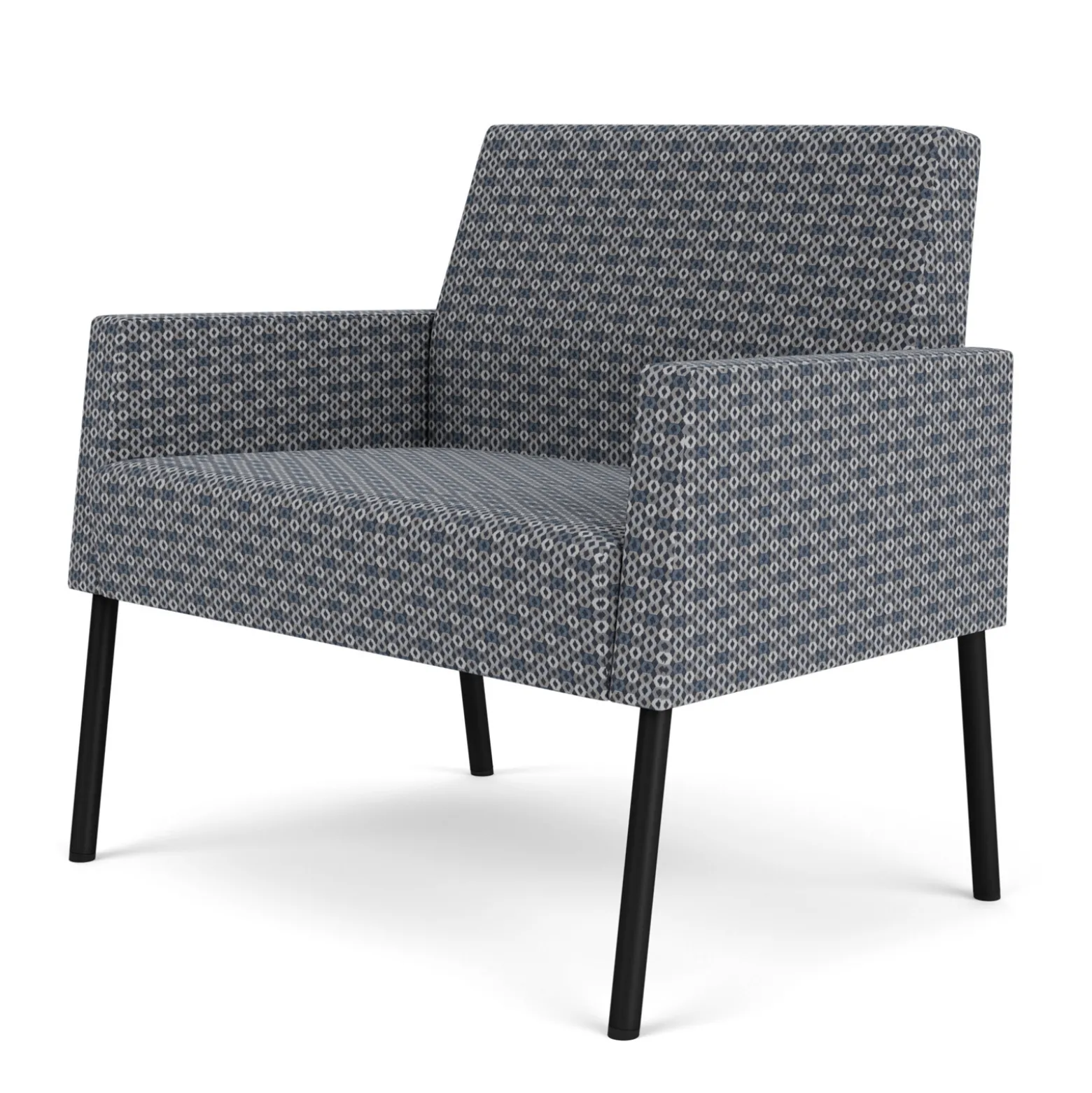 Mingle Bariatric Chair in Premium Upholstery