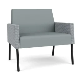 Mingle Bariatric Chair in Premium Upholstery